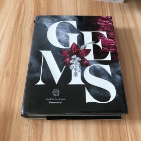 Gems 梵克雅宝 Van Cleef& Arpels 梵克雅宝 珠宝设计 宝石珠宝书