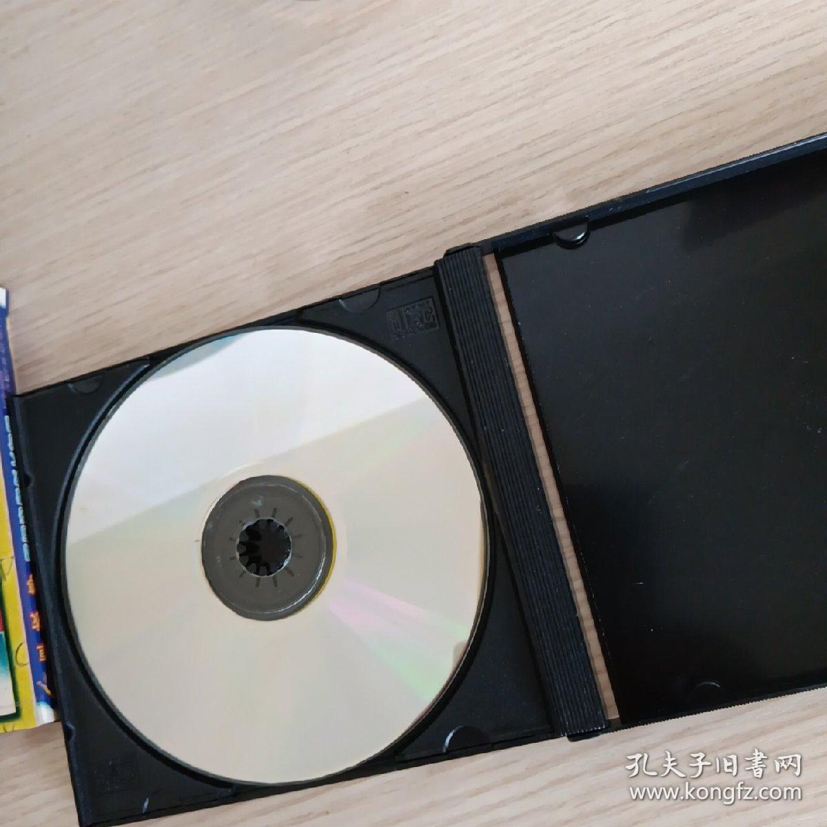 vcd卓依婷闽南语情歌大对唱