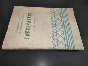 广西仫佬族社会历史调查