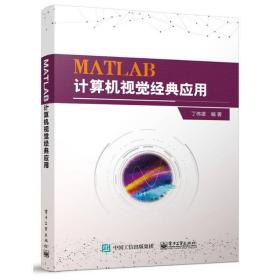 matlab计算机视觉经典应用 图形图像 丁伟雄