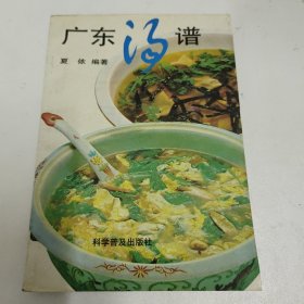 广东汤谱
