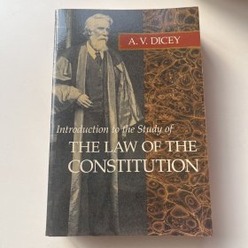 the law of the constitution 英宪精义