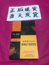 Brothers: A Novel(外文版)