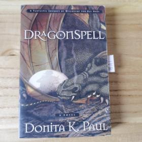 DragonSpell (Dragon Keepers Chronicles, Book 1)
?