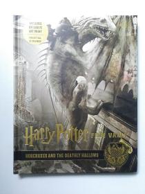 Harry Potter: Film Vault: Volume 3: Horcruxes and the Deathly Hallows