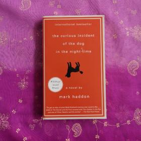 The Curious Incident of the Dog in the Night-Time