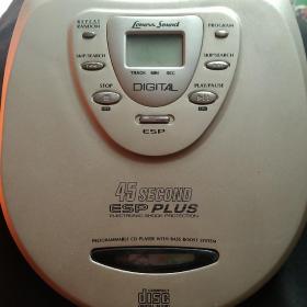 90年代放碟机, 如图