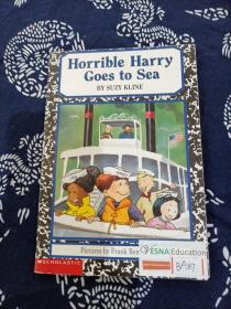 Horrible Harry Goes to Sea