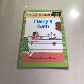 Im Going to read! Level: 2 Harrys Bath 哈利的浴缸