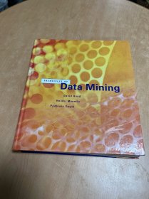 Principles of Data Mining (Adaptive Computation and Machine Learning) 实物如图