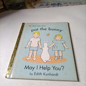 May I Help You? (Pat the Bunny)