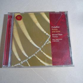 CLASSIC LIBRARY Romeo  and juliet CD