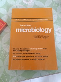 Microbiology (The National Medical Series for Independent Study)