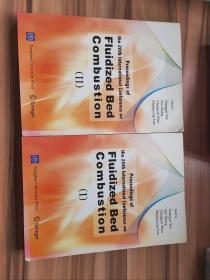 第20届国际流化床燃烧会议论文集（1、2册）