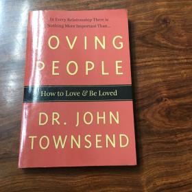 Loving people 
How to love&be loved
