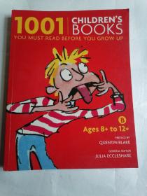 1001 Children's Books You Must Read Before You Die1001本儿童图书（B）
