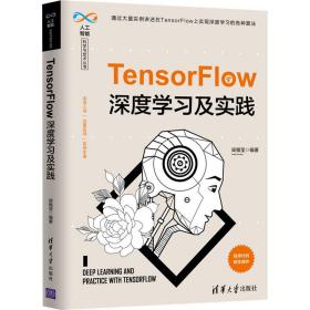 新华正版 TensorFlow深度学习及实践 梁佩莹 9787302543527 清华大学出版社
