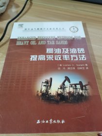 国外油气勘探开发新进展丛书：稠油及油砂提高采收率方法