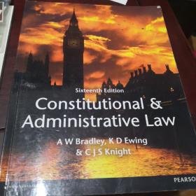 Constitutional ＆ Administrative Law
