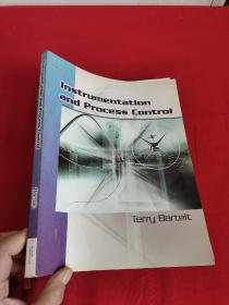 Instrumentation and Process Control （大16开） 【详见图】