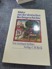 Bilder aus der deutschen Rechtsgeschichte