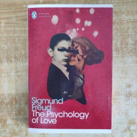 英文原版 The Psychology of Love