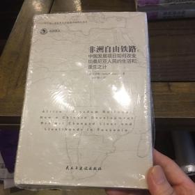 非洲译丛：  非洲自由铁路：中国的发展项目如何改变坦桑尼亚人民的生活和谋生之计