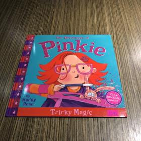 The Adventures of Pinkie: Tricky Magic