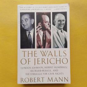 ROBERT MANN THE WALLS OF JERICHO