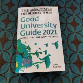 Good university Guide 2021