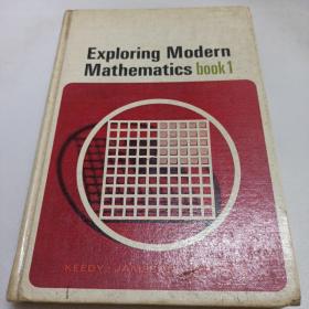 Exploring Modern Mathematics Book 1