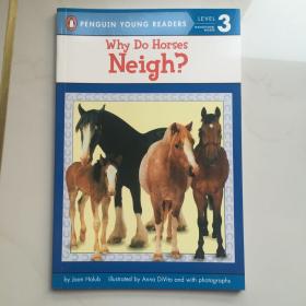 Why Do Horses Neigh
