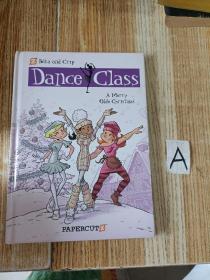 Dance Class: A Merry Olde Christmas