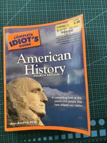 American history （Fourth edition）