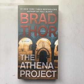 The Athena Project  雅典娜计划  英文小说