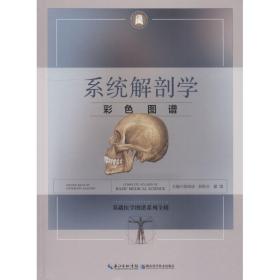 系统解剖学彩图谱 外科 徐国成 新华正版