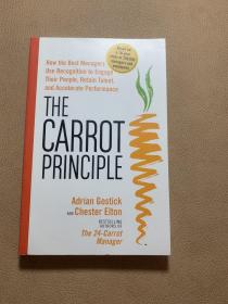 The Carrot Principle  胡萝卜原理