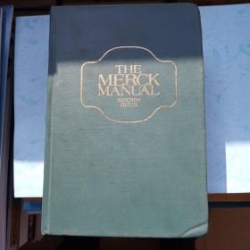【英文原版】The Merck Manaul of Diagnosis and Therapy  默克诊疗手册 第六版