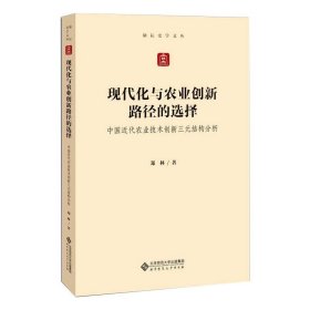 新华正版 现代化与农业创新路径的选择 郑林 9787303262175 北京师范大学出版社