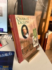 The Historical Notebook Series: Charles Dickens歷史筆記本：狄更斯