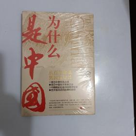 为什么是中国（金一南[326]