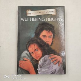 Wuthering Heights-Om Illustrated Classics Dick 呼啸山庄 名著插图本