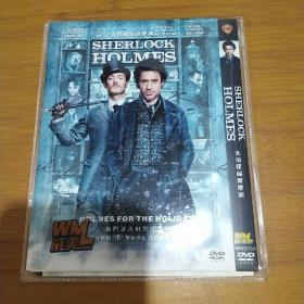 大侦探福尔摩斯 DVD