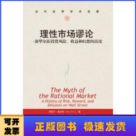 理性市场谬论:一部华尔街投资风险、收益和幻想的历史