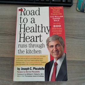 Road to a Healthy Heart :Runs Through the Kitchen