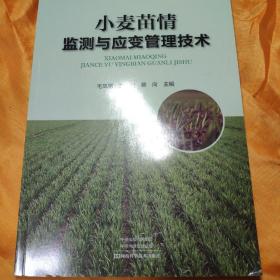 小麦苗情监测与应变管理技术
