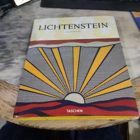 ROY Lichtenstein 罗伊·利希滕斯坦