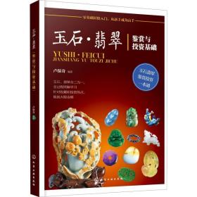 玉石·翡翠鉴赏与投资基础 古董、玉器、收藏 卢保奇 新华正版