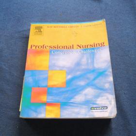 Professional Nursing Concepts& Challenges fourth edition
专业护理 第四版