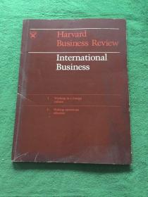 HarvardBusiness Review